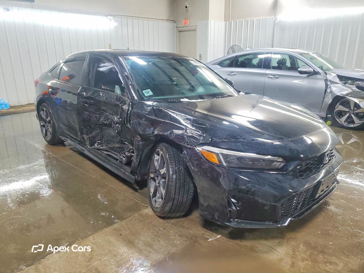 Honda Civic 2025