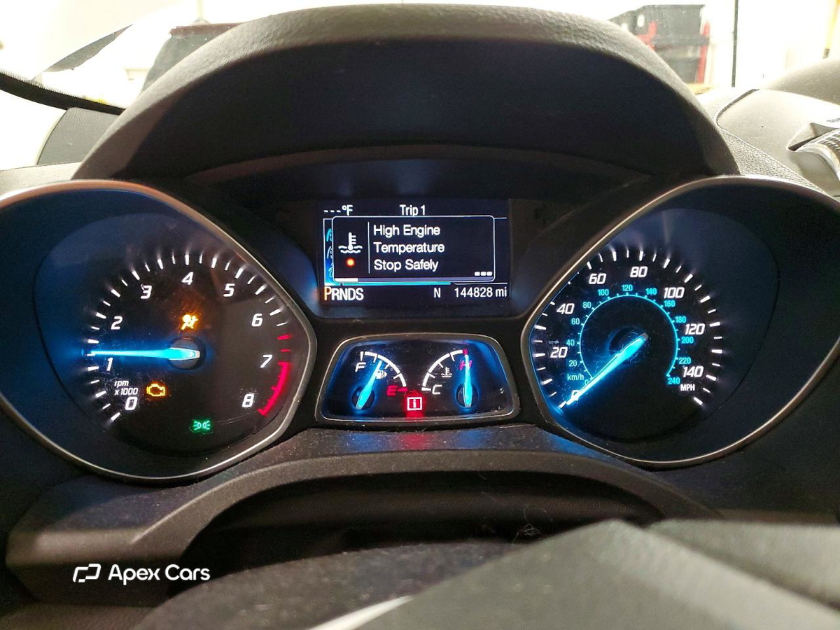 Ford Escape 2016