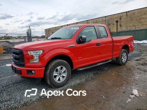 Ford F-150 2016 - Image 1 of 12