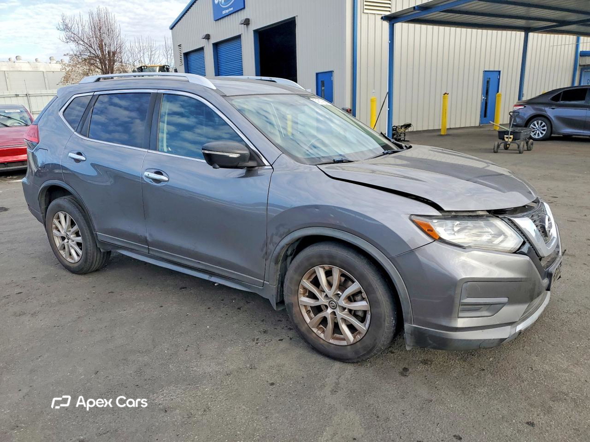 Nissan Rogue 2017
