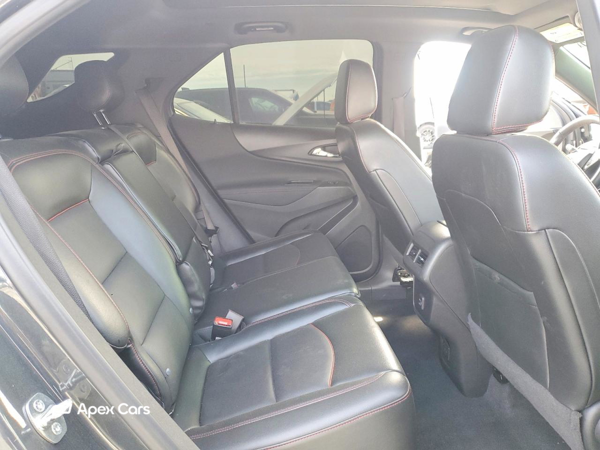 Chevrolet Equinox 2023