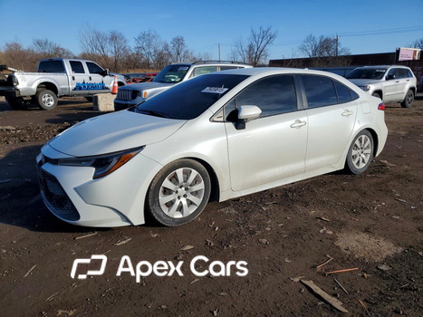 Toyota Corolla 2021 - Image 1 of 13