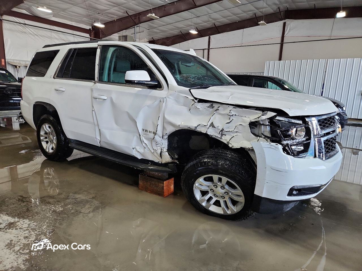 Chevrolet Tahoe 2015