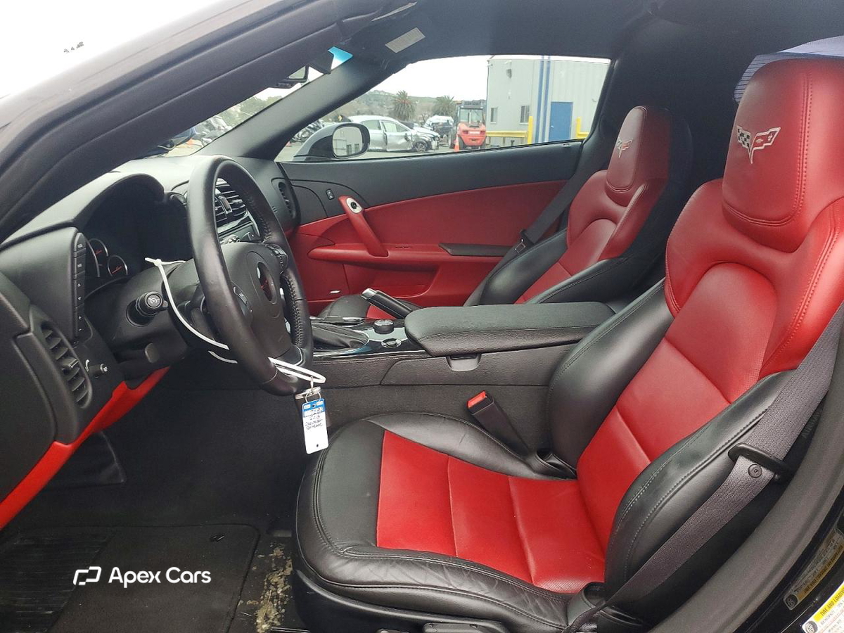 Chevrolet Corvette 2013