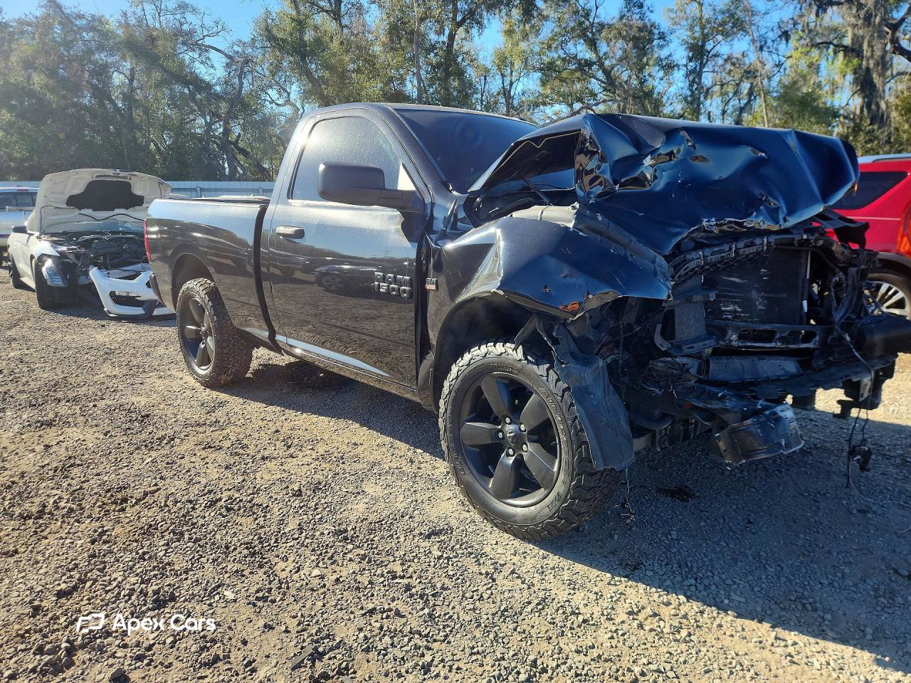 RAM 1500 2018