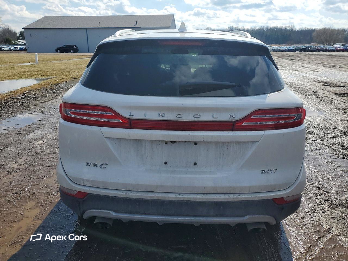 Lincoln MKC 2017