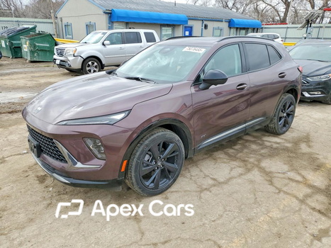 Buick Envision 2025 - Zdjęcie 1 z 12