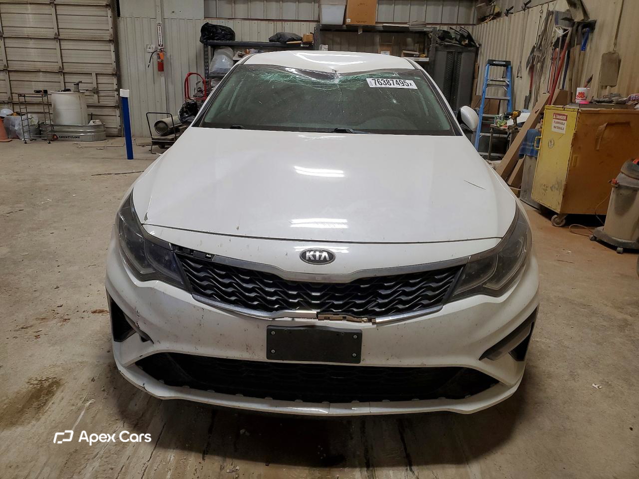 Kia Optima 2020