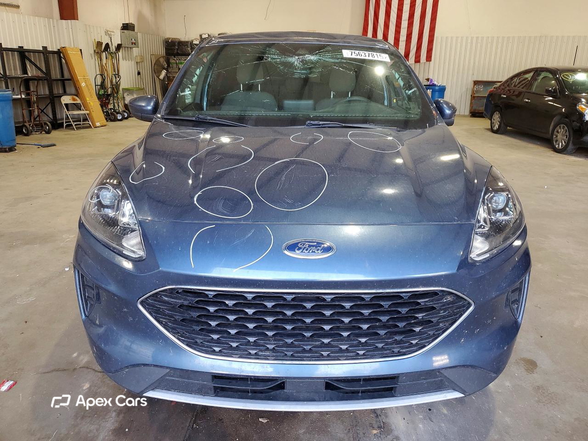 Ford Escape 2020
