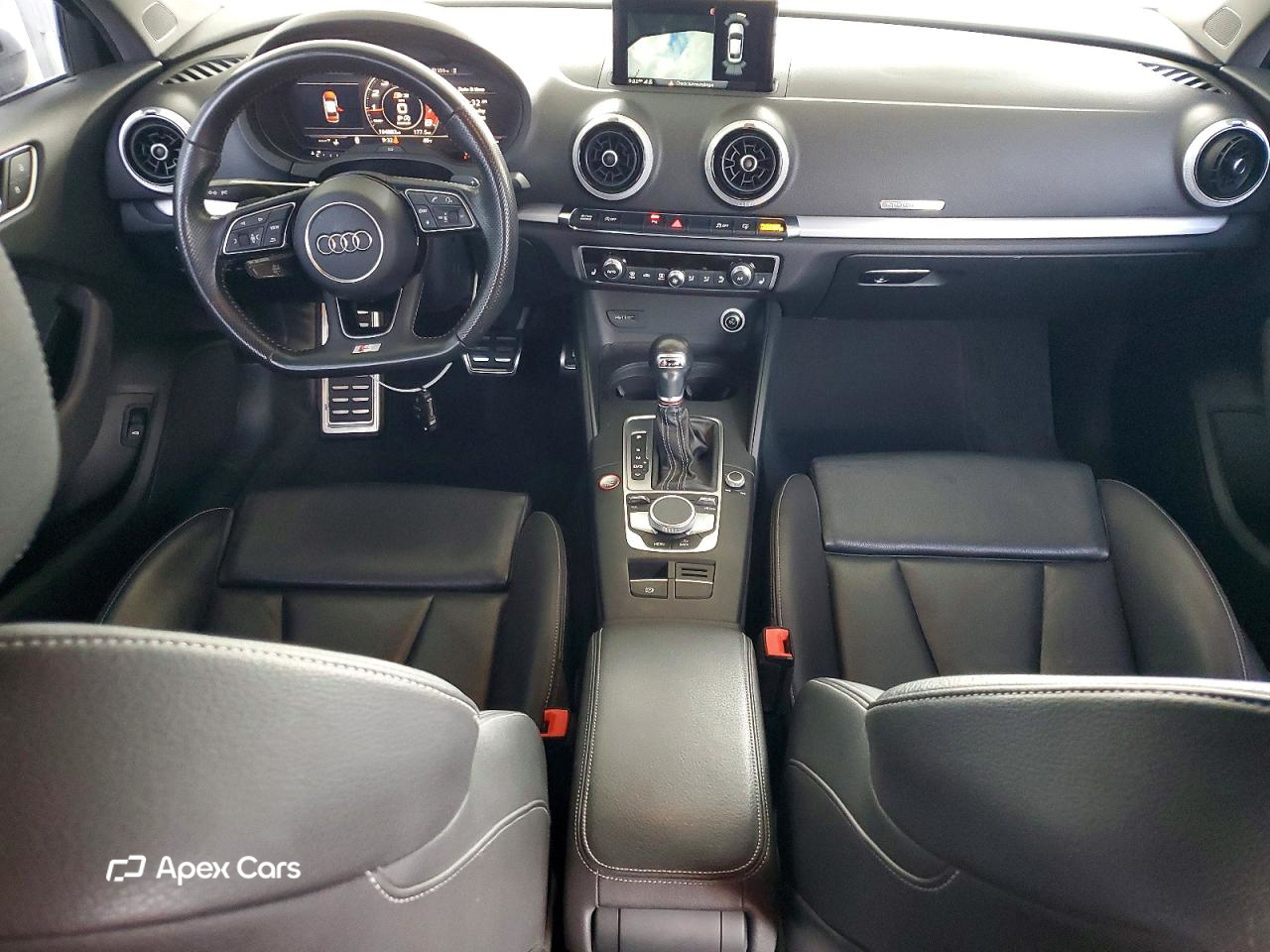 Audi S3 2017