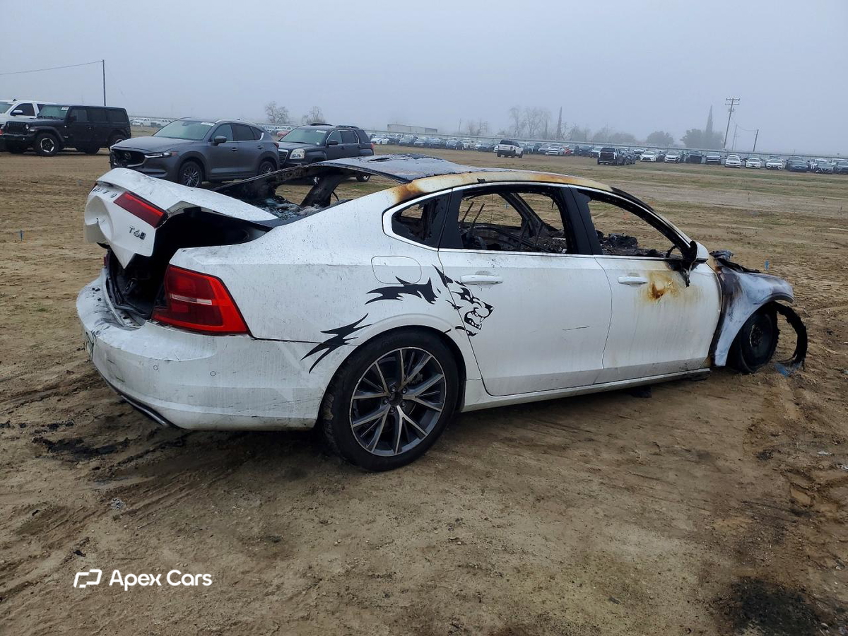 Volvo S90 2018