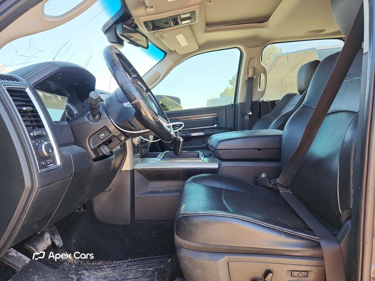 RAM 1500 2015