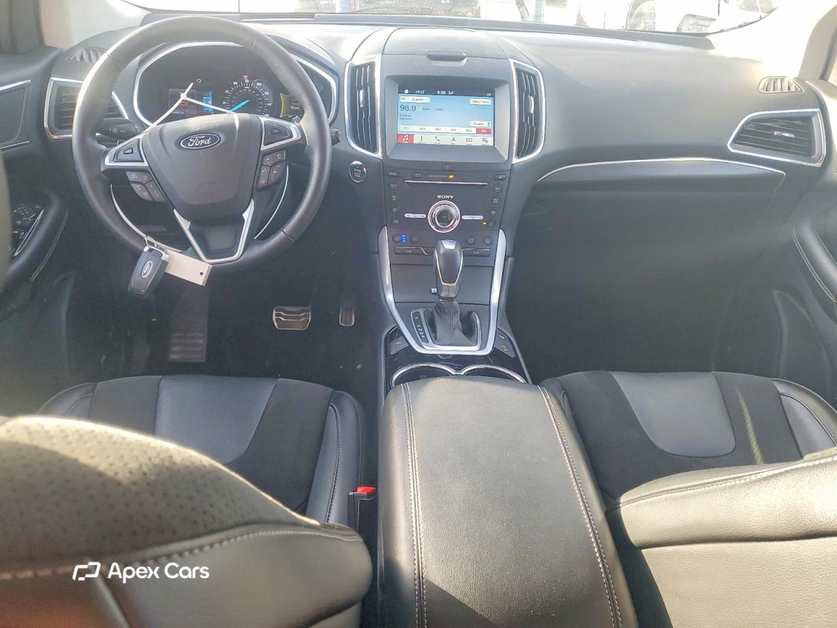Ford Edge 2018