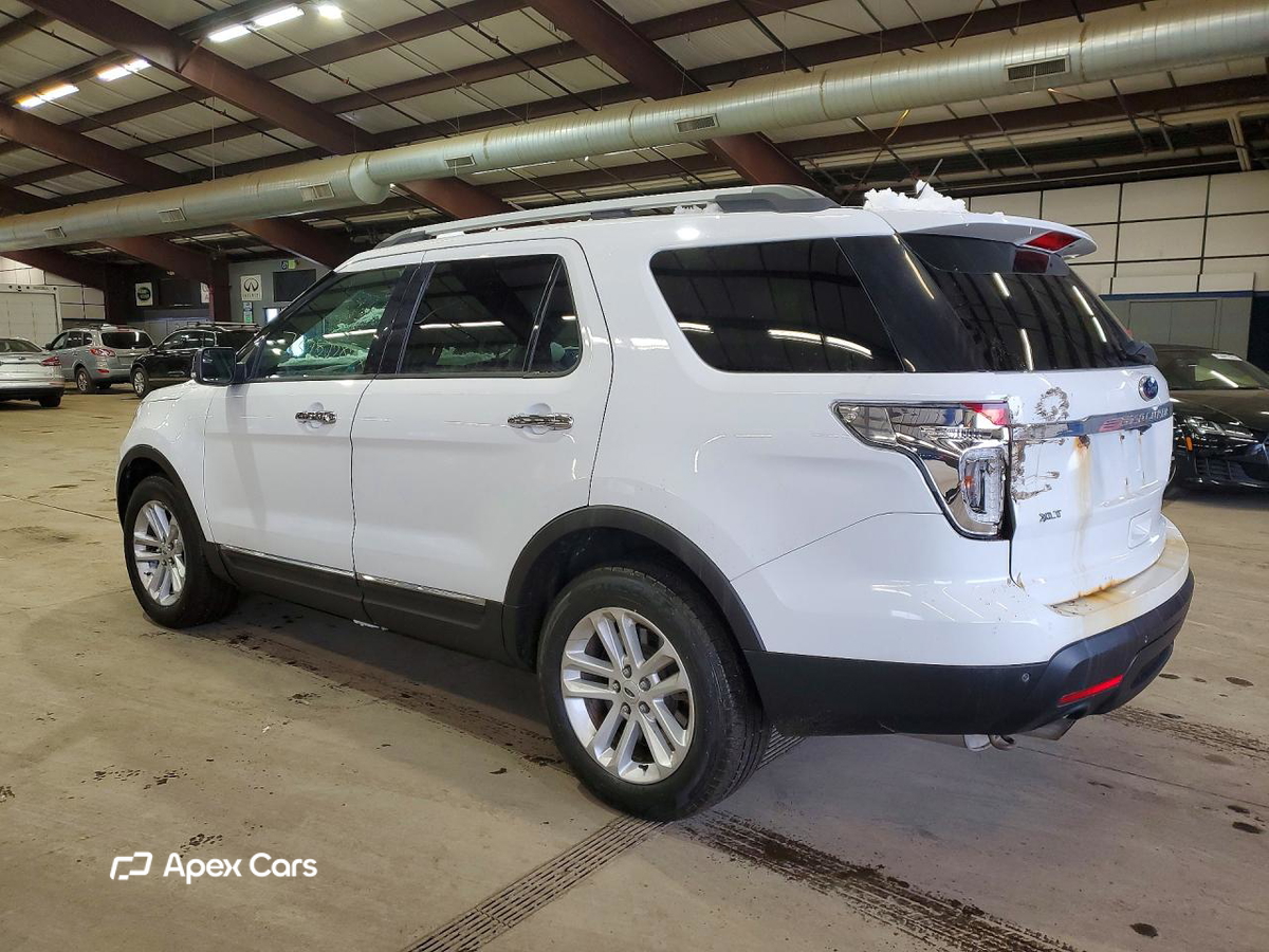 Ford Explorer 2014