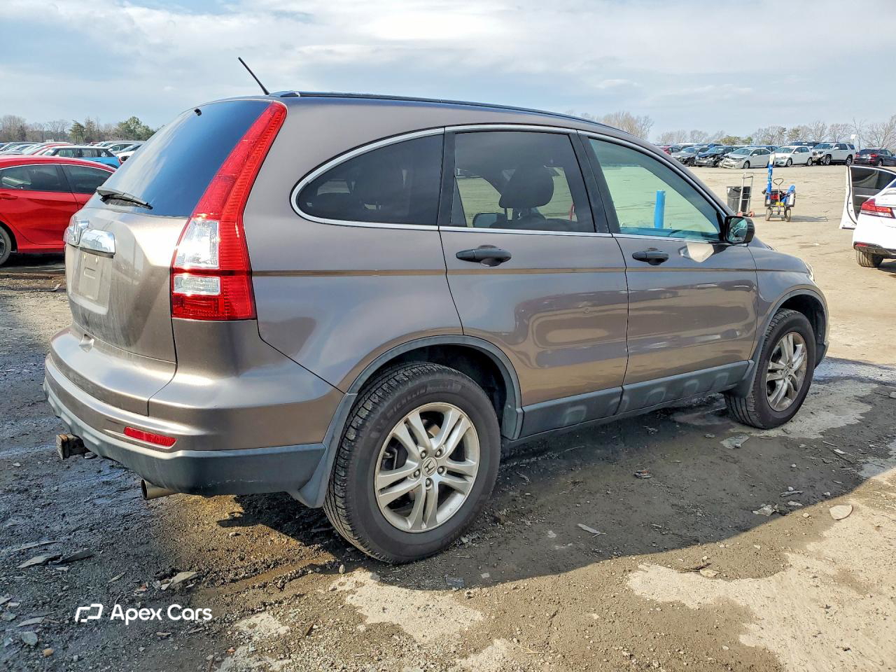 Honda CR-V 2010