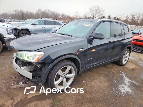 BMW X3 2017 - Image 1 of 13