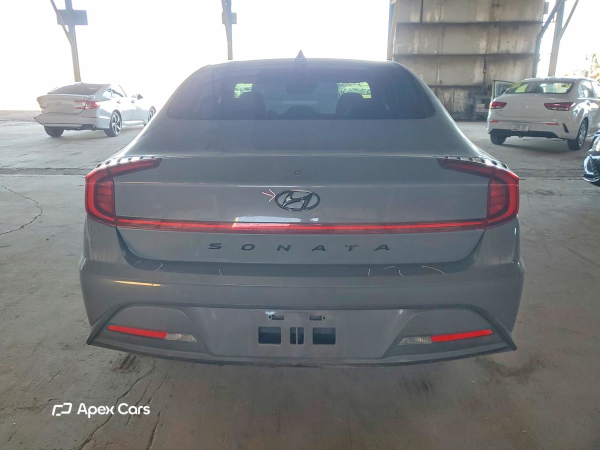 Hyundai Sonata 2020