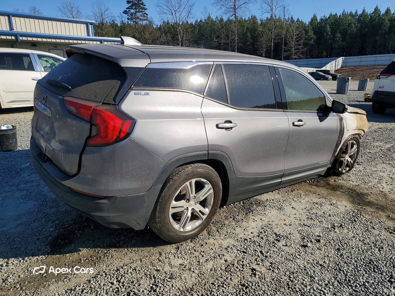 GMC Terrain 2018