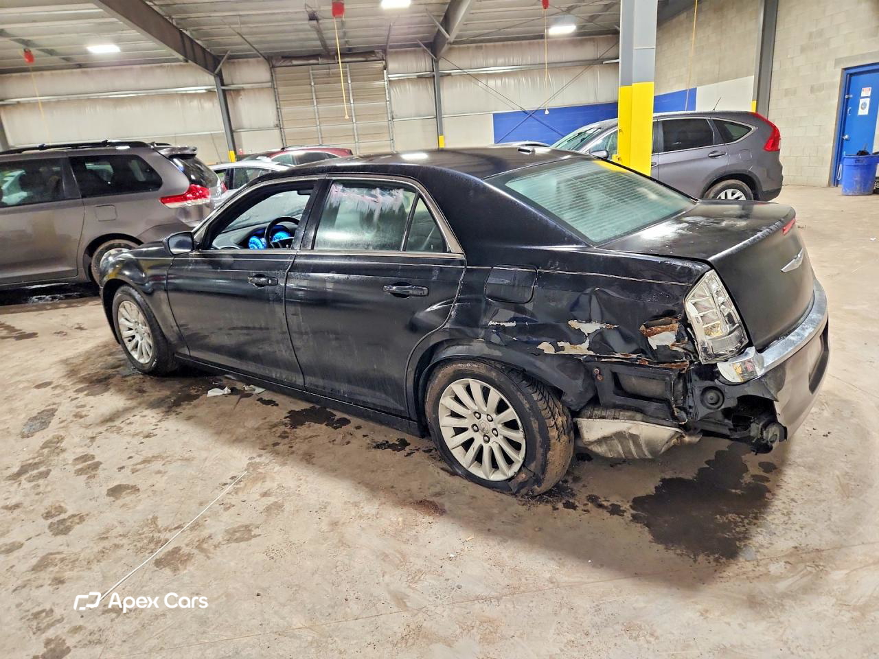 Chrysler 300 2013