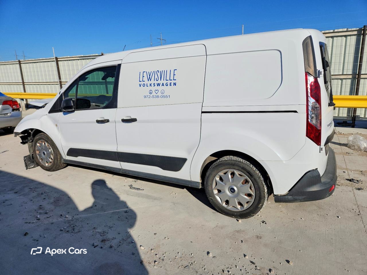 Ford Transit 2016