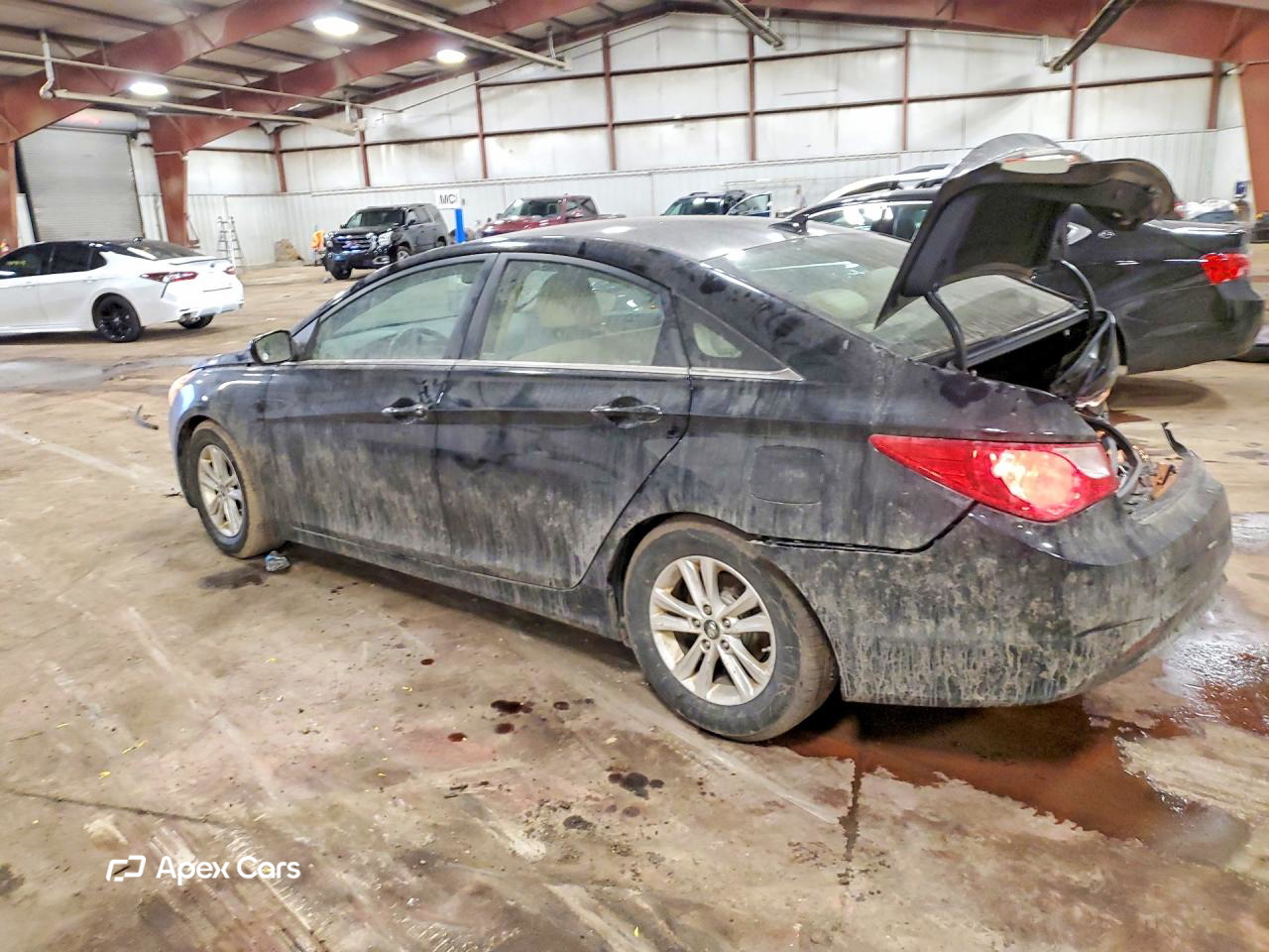 Hyundai Sonata 2013