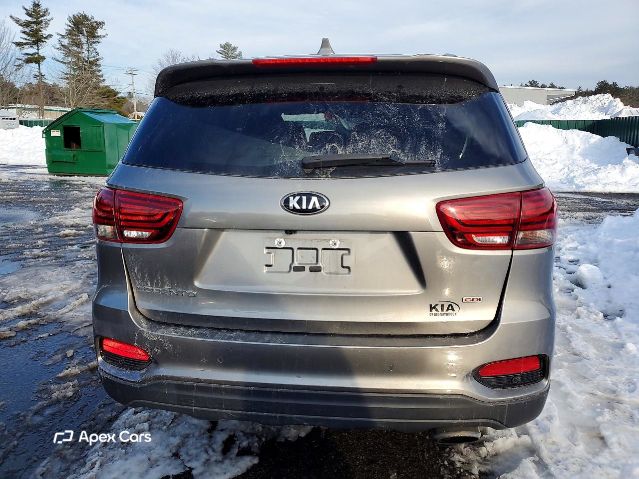Kia Sorento 2019