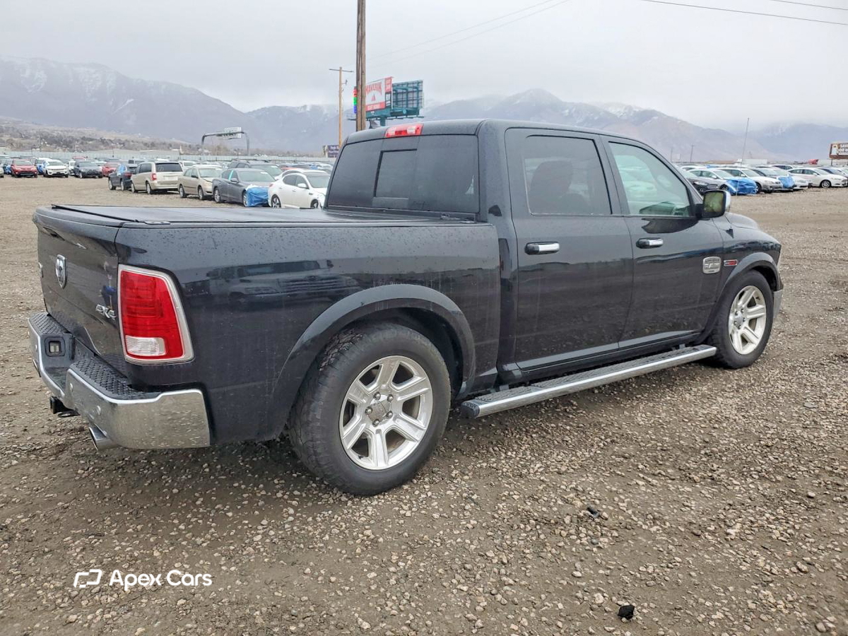RAM 1500 2015