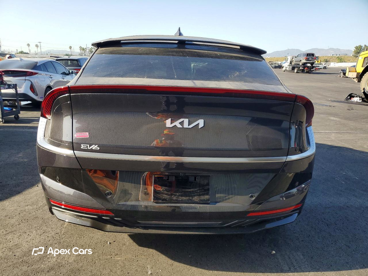Kia EV6 2025