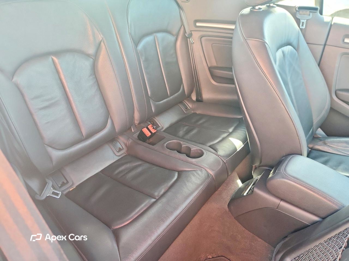 Audi A3 2018