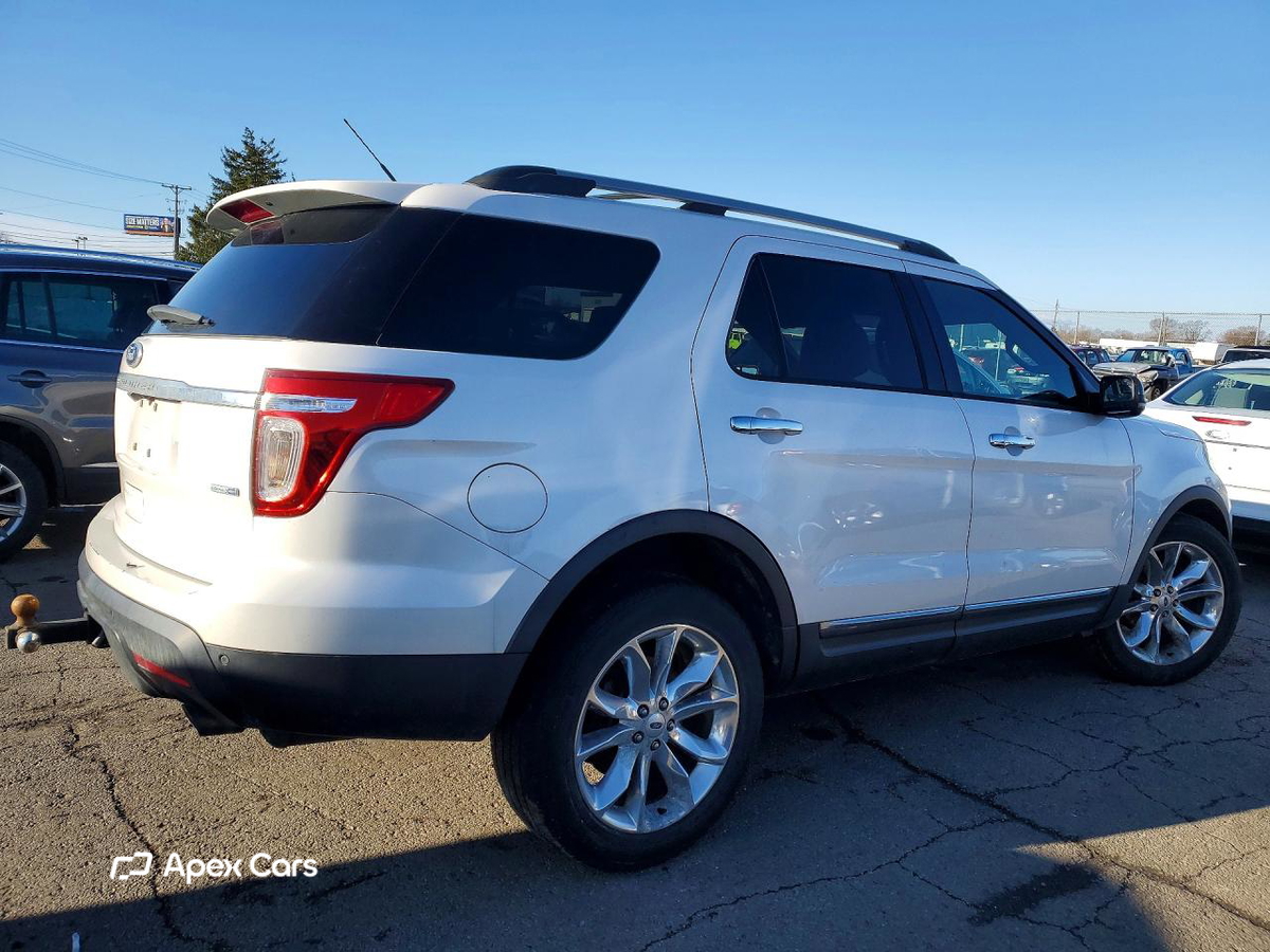Ford Explorer 2013
