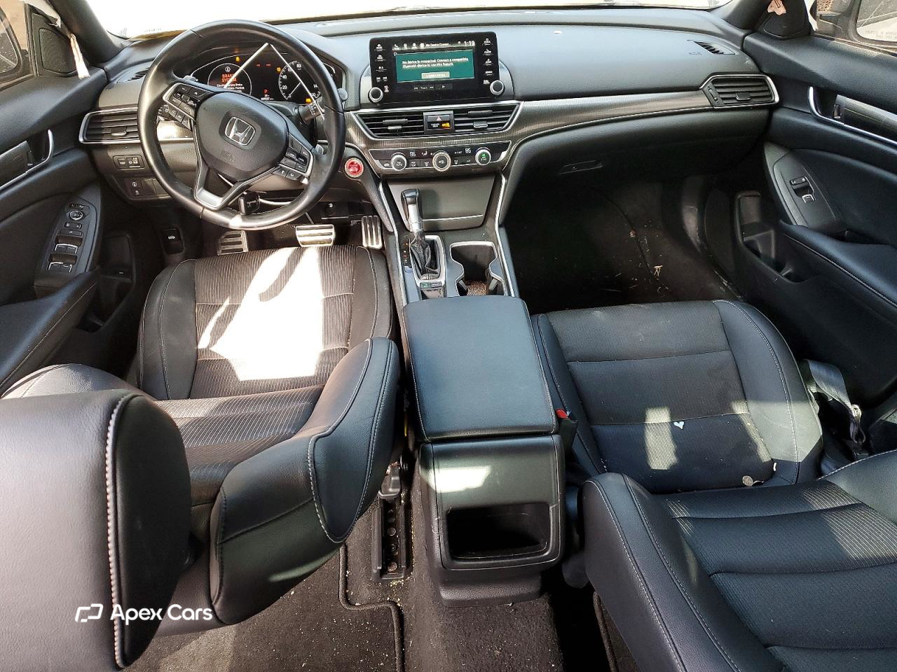 Honda Accord 2019