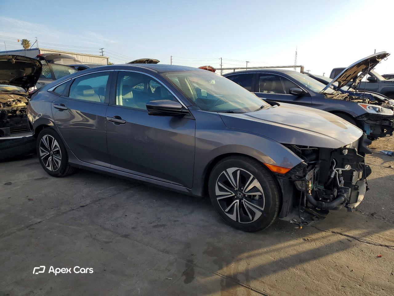 Honda Civic 2017