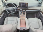 Toyota Sienna 2021