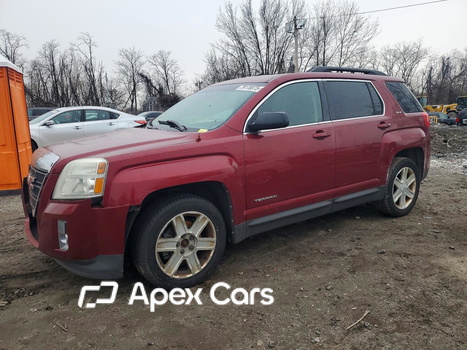 GMC Terrain 2011 - Image 1 of 13