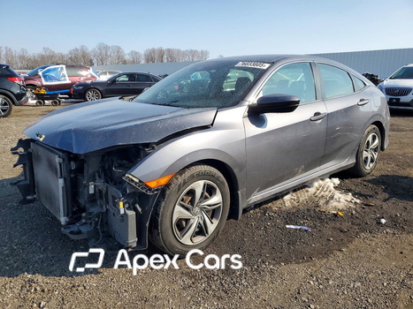 Honda Civic 2019 - Image 1 of 12