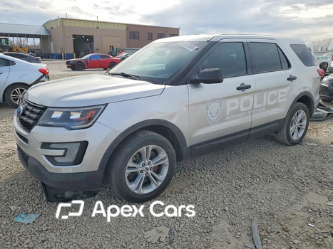 Ford Explorer 2019 - Image 1 of 5