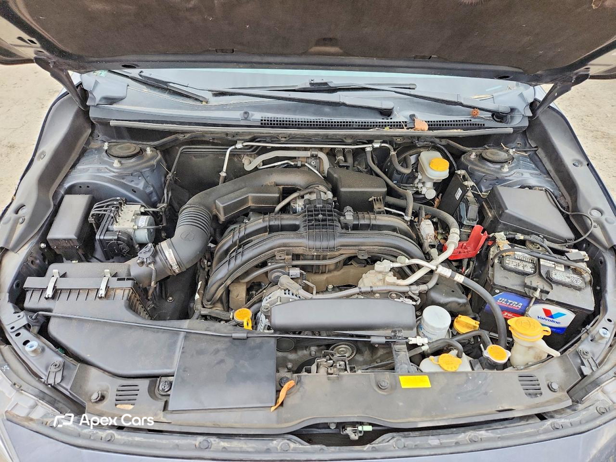 Subaru XV 2018