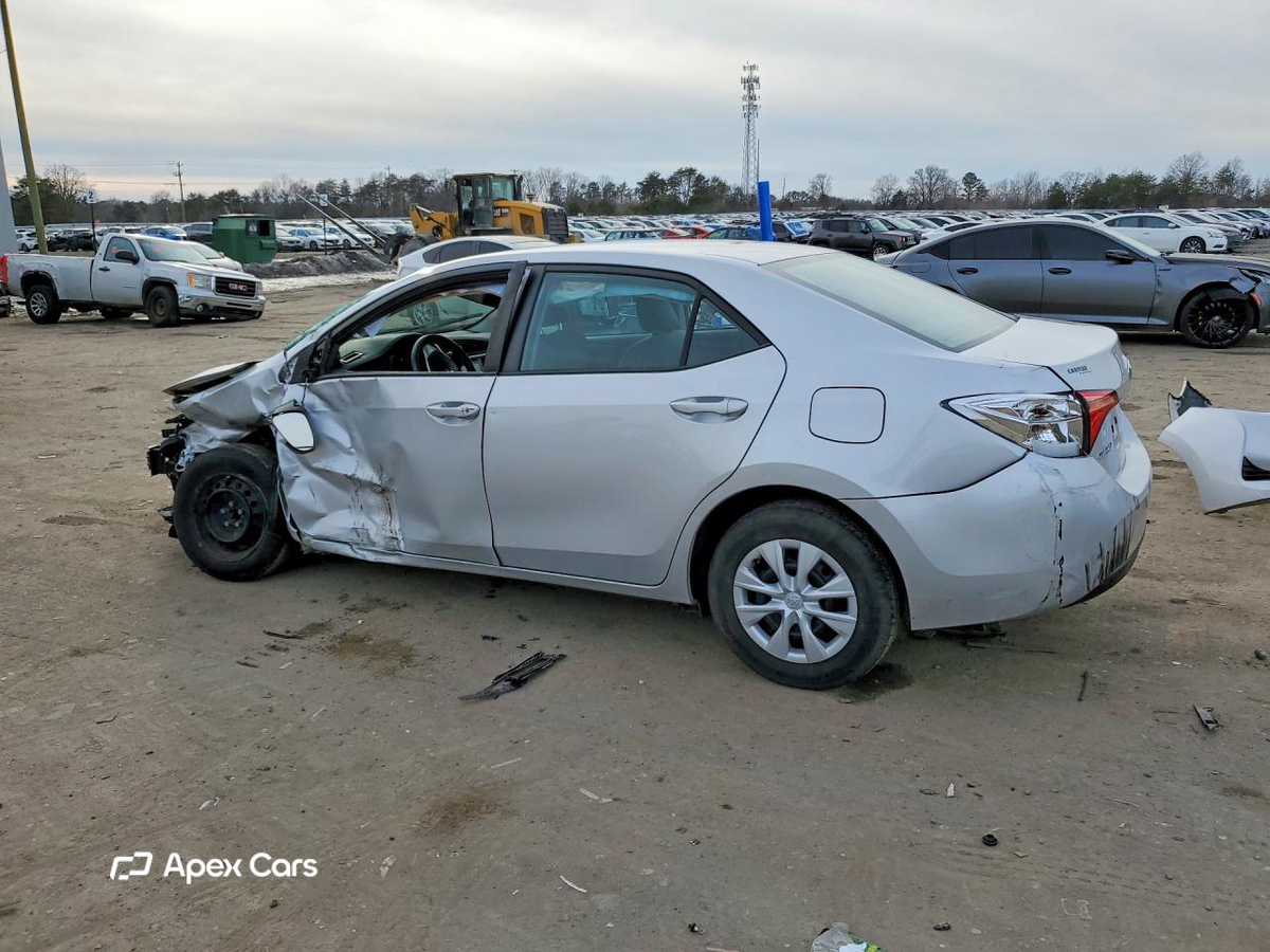 Toyota Corolla 2019