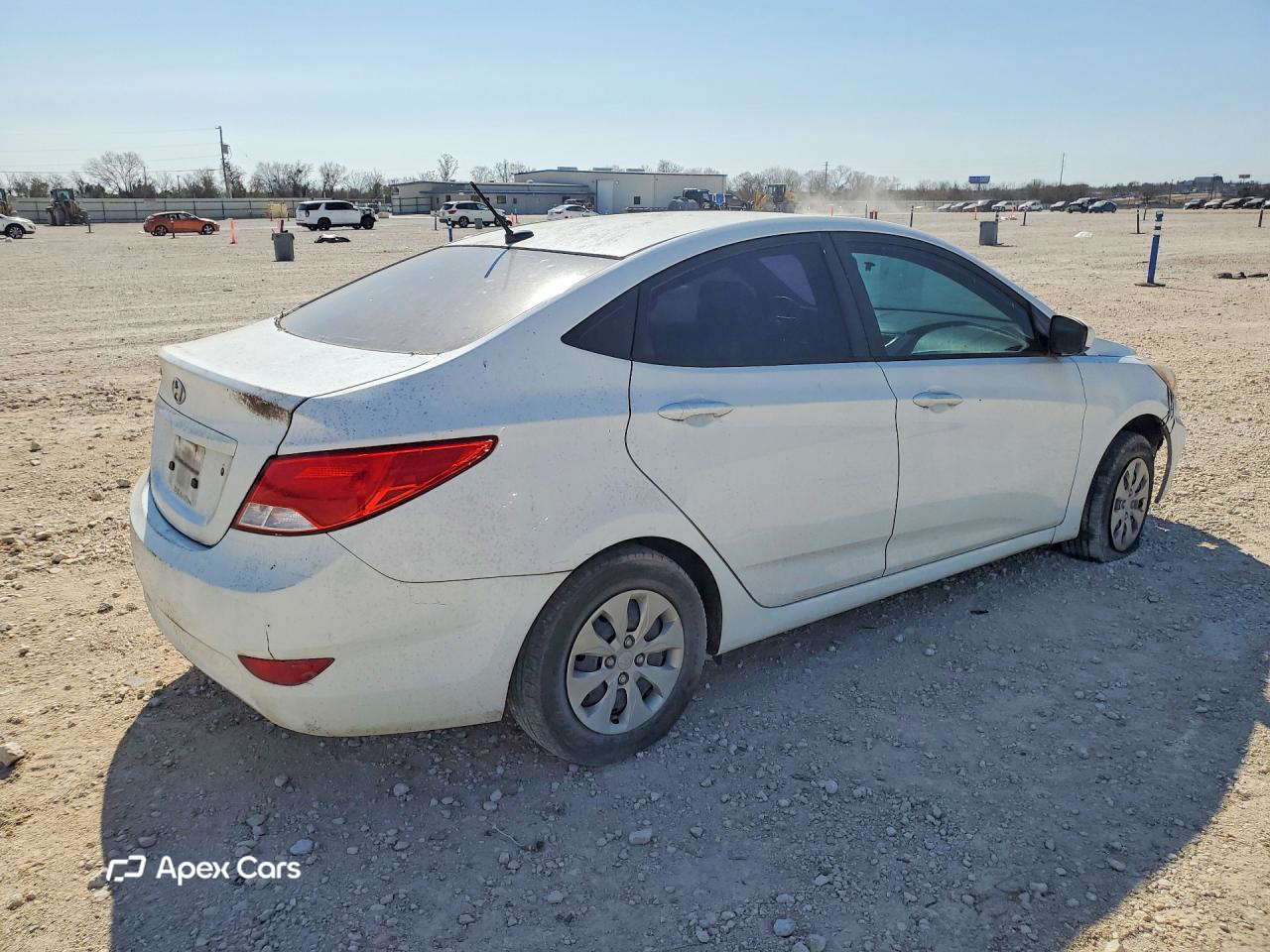 Hyundai Accent 2016