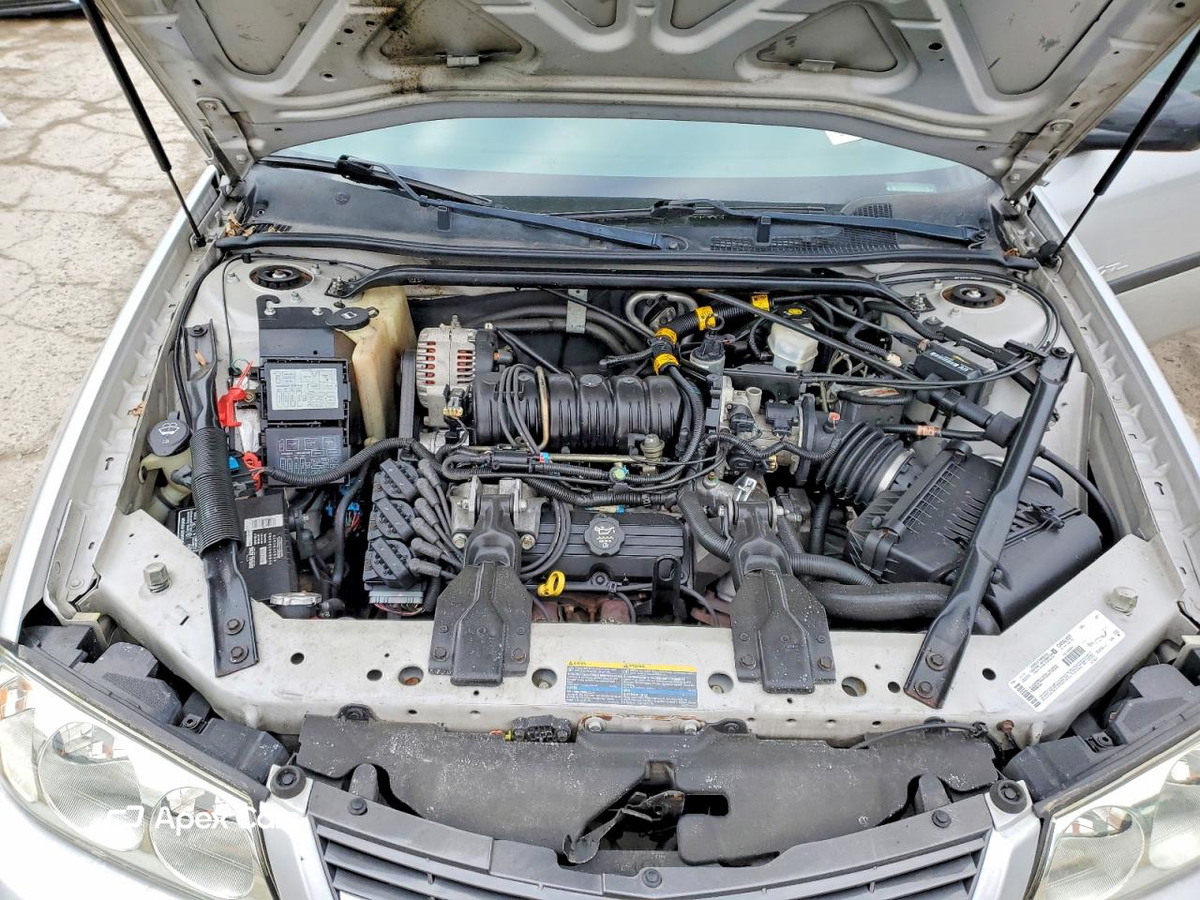 Chevrolet Impala 2003