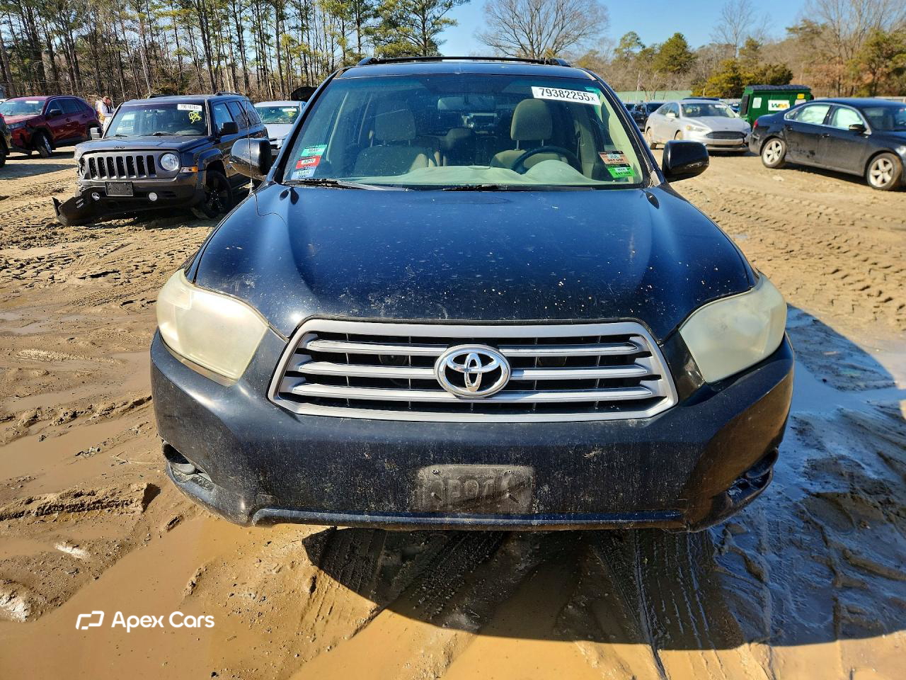 Toyota Highlander 2010