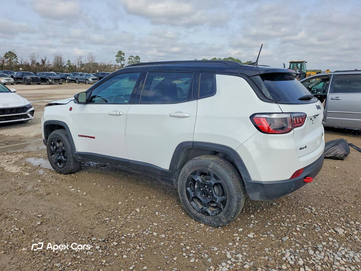 Jeep Compass 2023