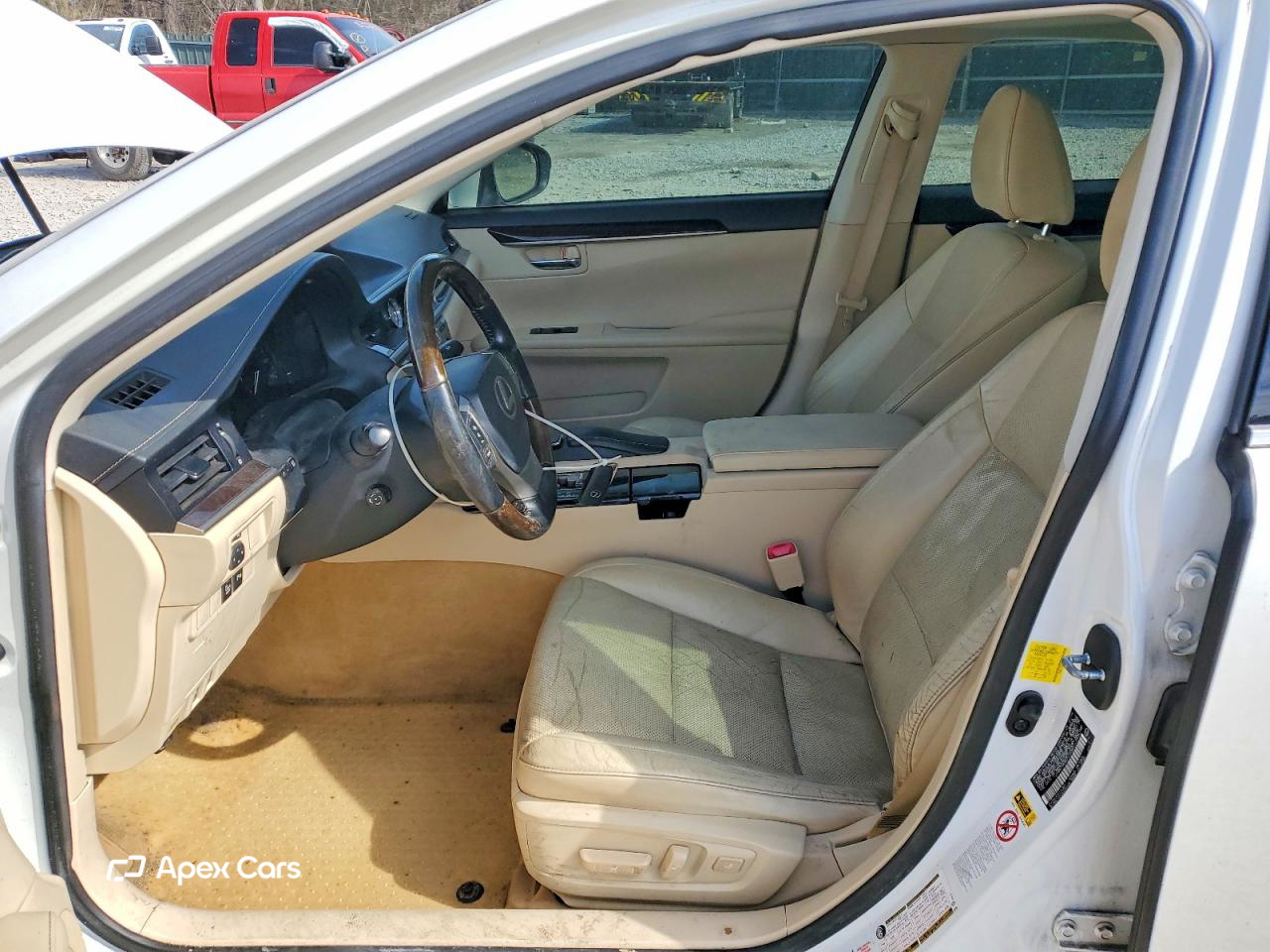 Lexus ES 2014