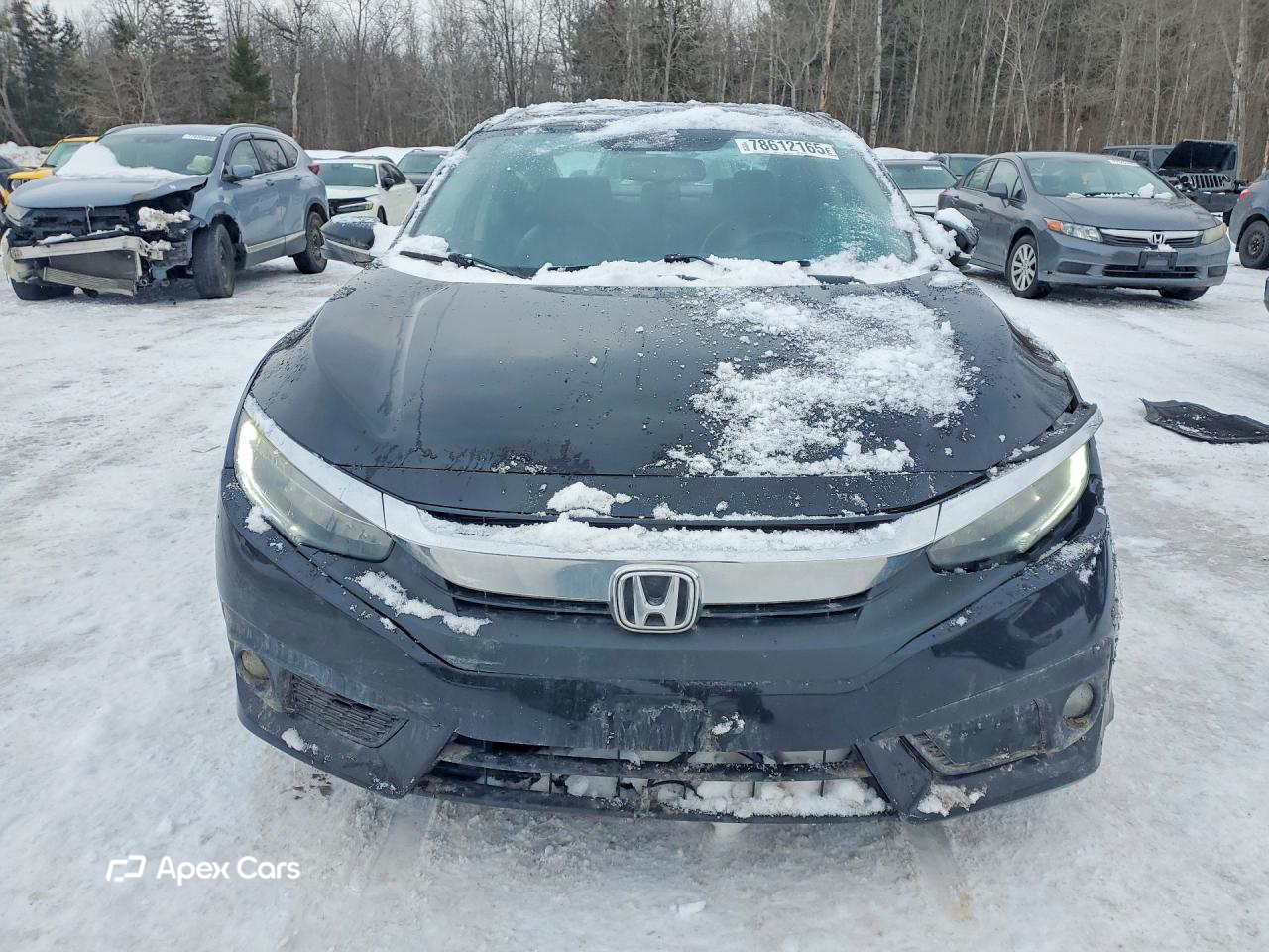 Honda Civic 2016