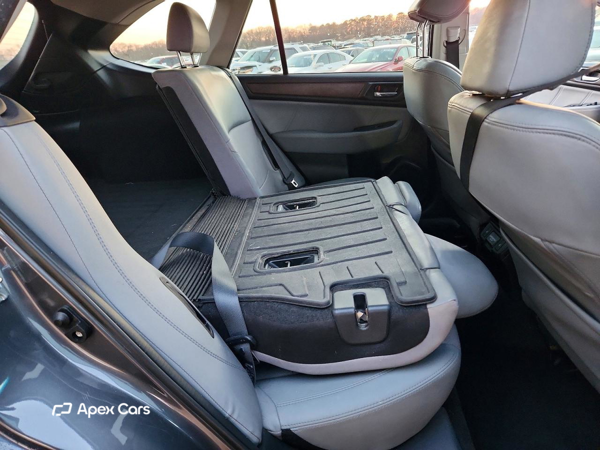 Subaru Outback 2018