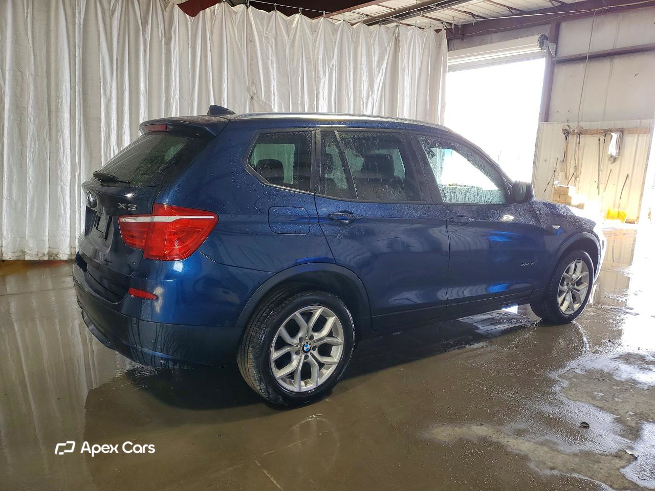 BMW X3 2013