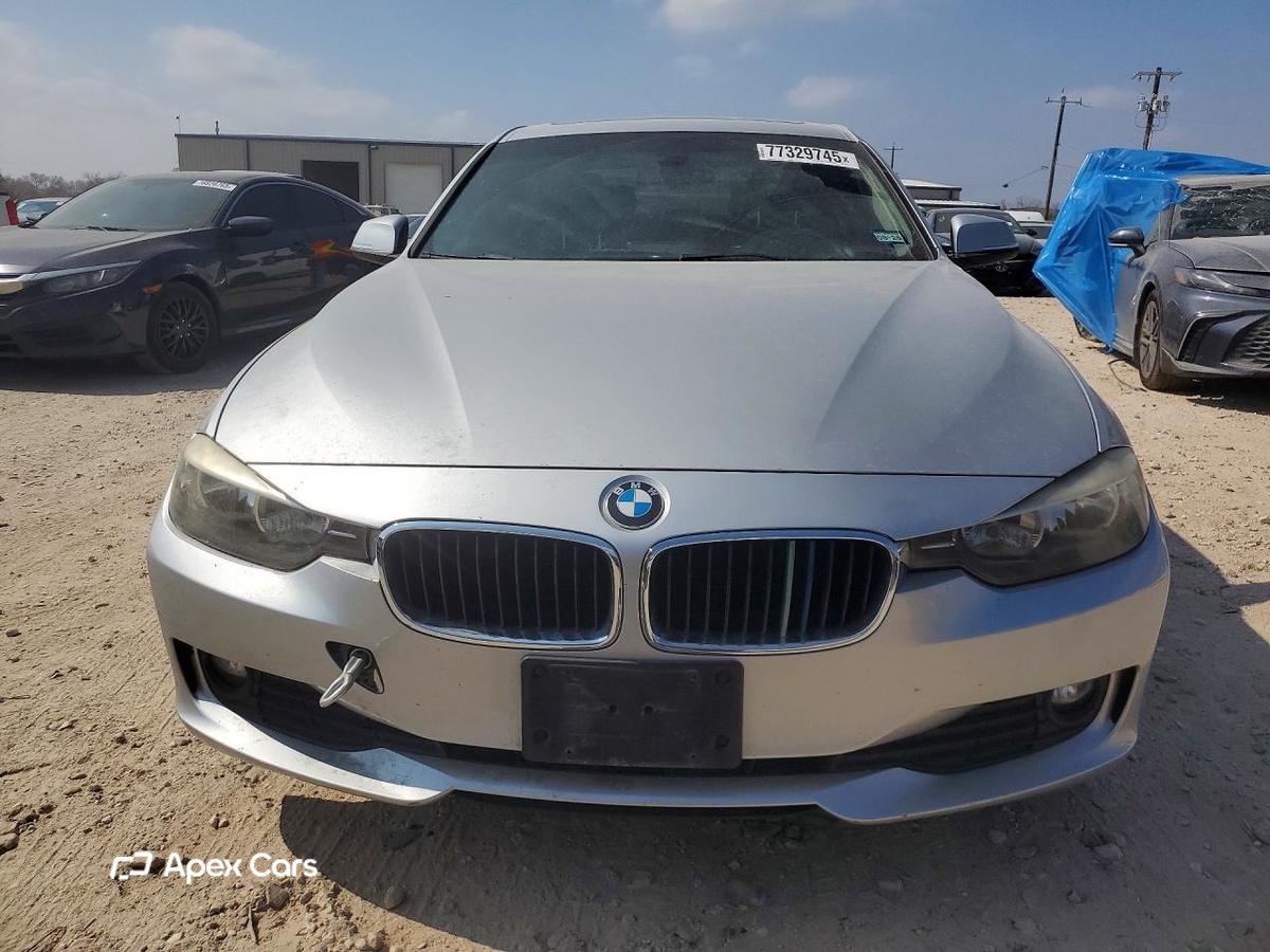 BMW Series 3 2014