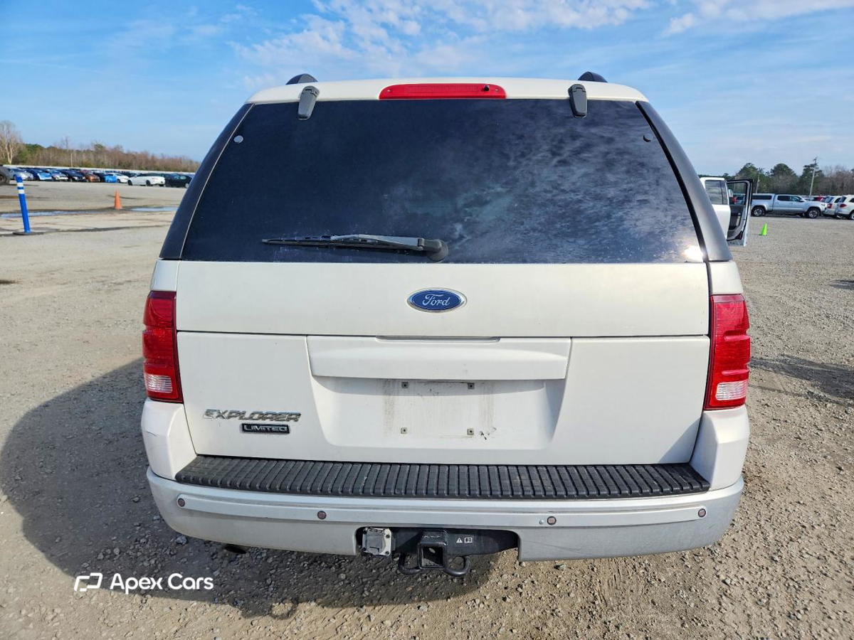 Ford Explorer 2002