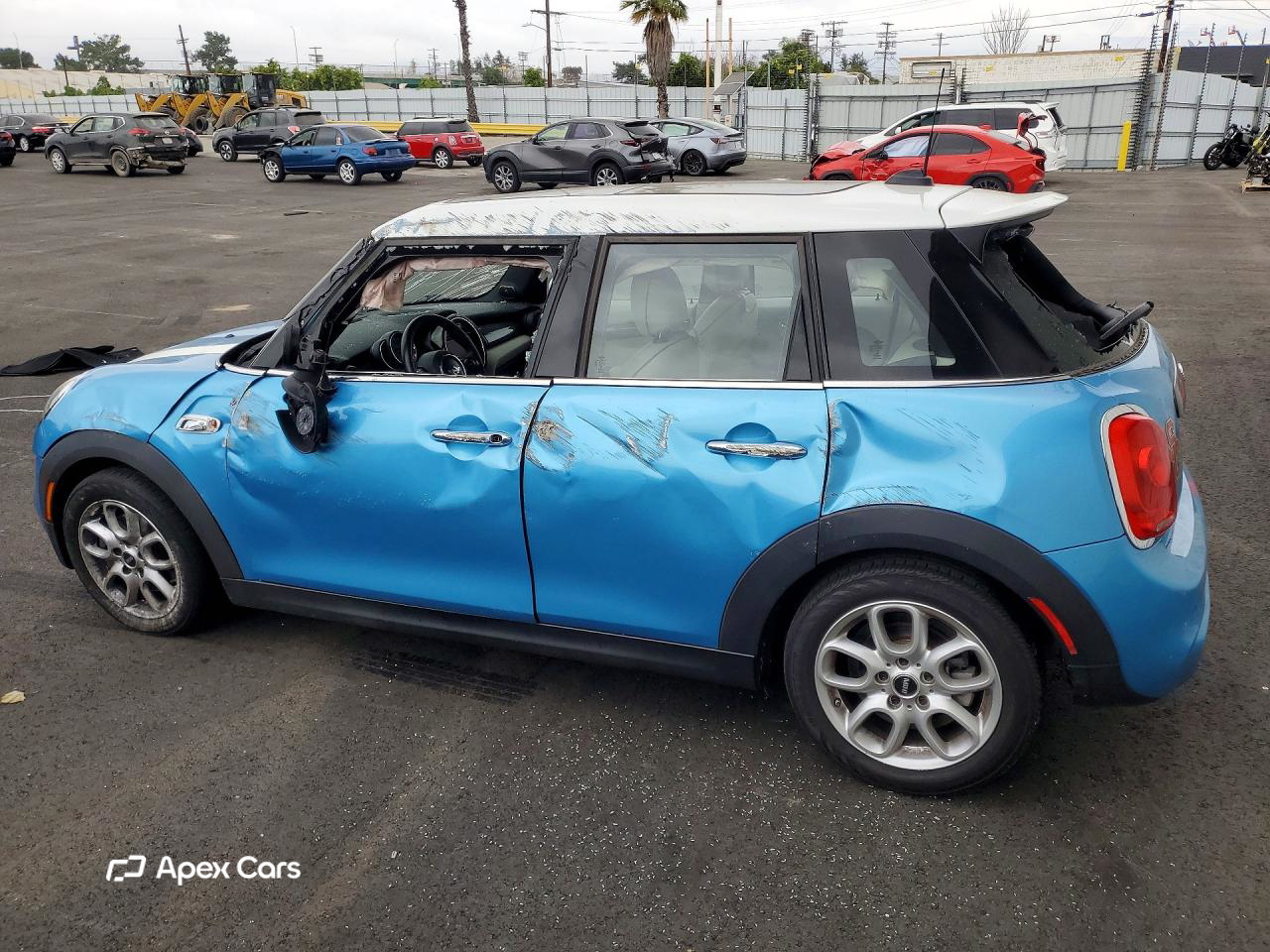 MINI Cooper 2017