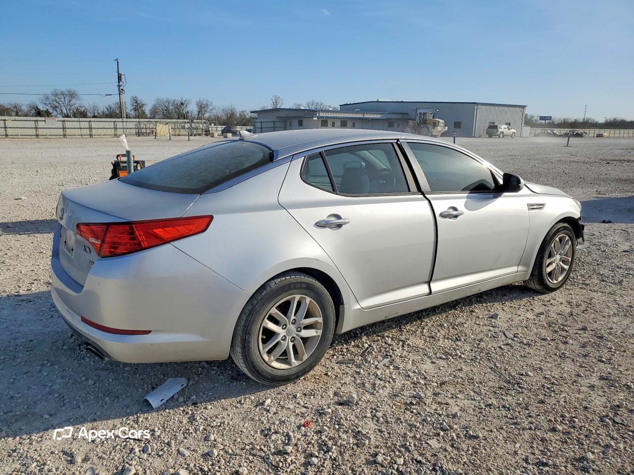 Kia Optima 2013
